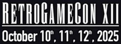 This Friday, Saturday, and Sunday I will be attending New York RetroGameCon! If any of you are attending there and see me walking around, don't hesitate to say hi! <a href="/RetroGameCon/">RetroGameCon</a>