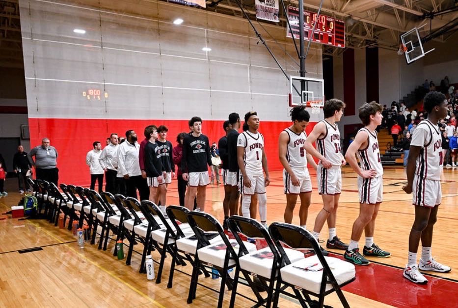 Fond du Lac Men’s Basketball tweet media