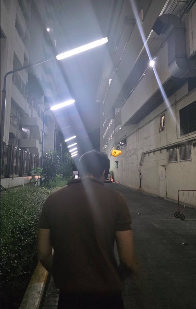padderja's tweet photo. ฮืออออ เหมือนฝนตกตอนหน้าแล้ง เหมือนสายรุ้งขึ้นกลางแจ้งมาก กลับมา🤛🏻กันแล้ว https://t.co/tkqWw7KObk
