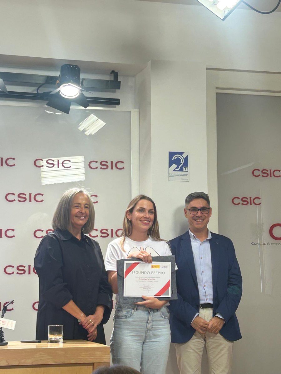 Mireia Bernabéu-Gimeno tweet media