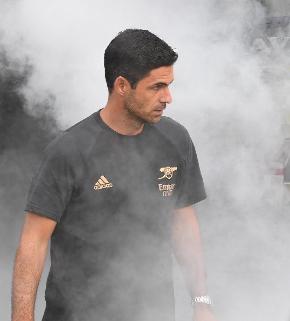 I have this thread in my draft that explains the main reason why Arteta is always reserved in big games and also Liverpool scoring a lot of late goals.

If I see a massive turn up, I might drop it today in the next hour.

It’s a massive one for me so I need a lot of repost on it.