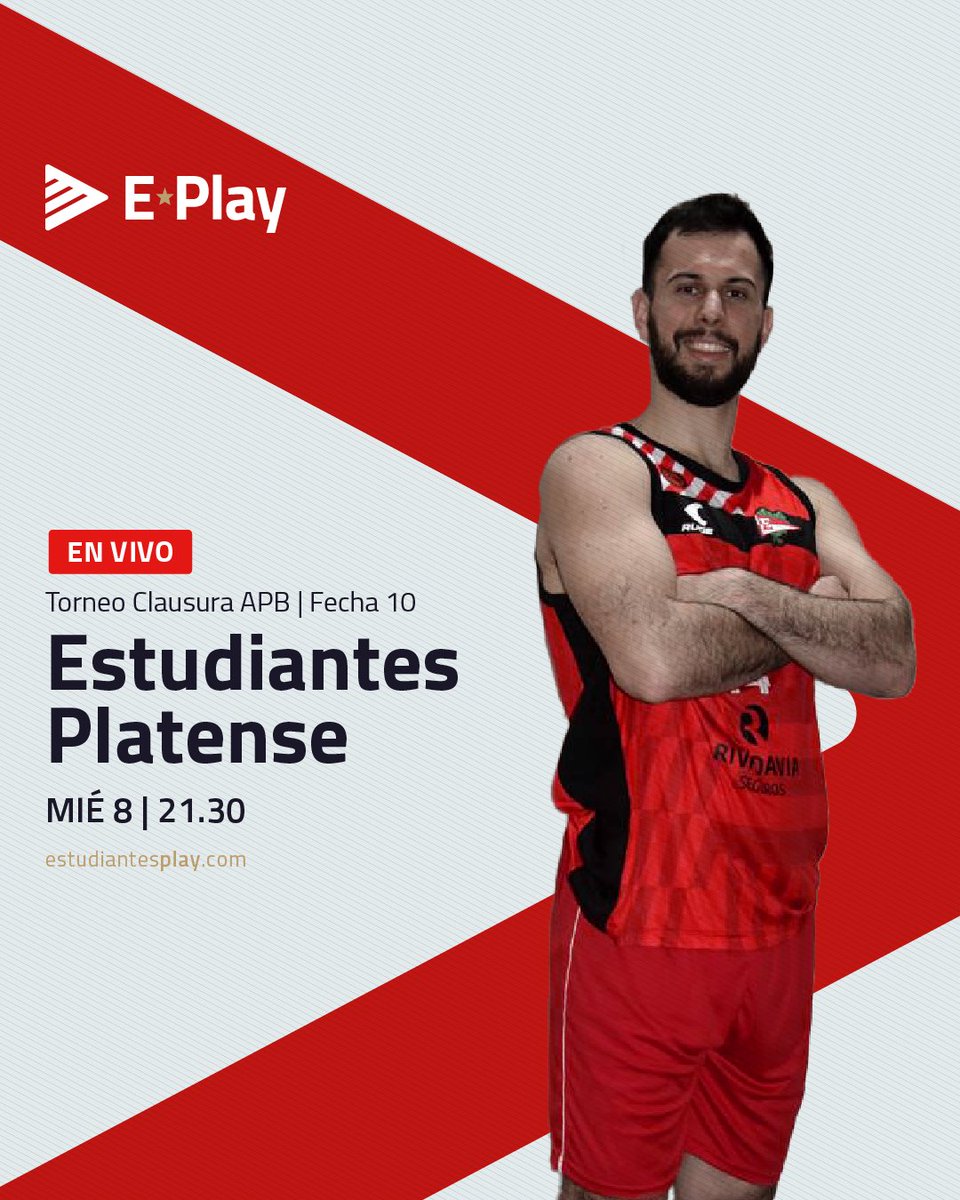 Estudiantes Play tweet media