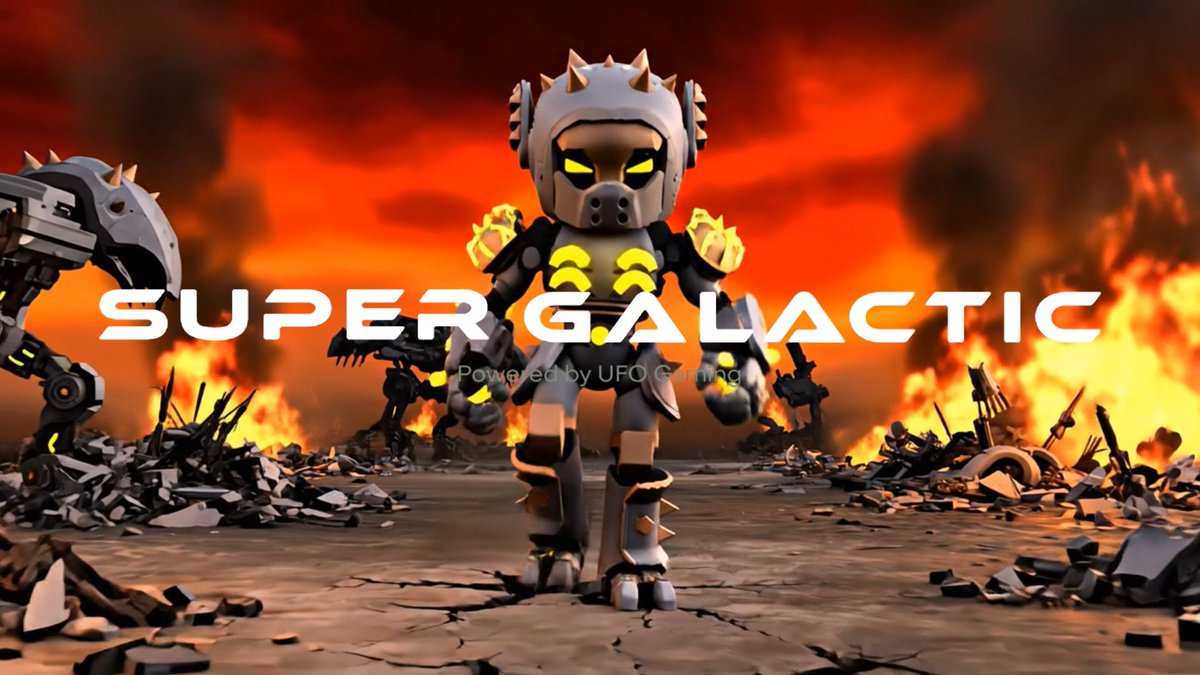 Phase 2 is live across Browser, Desktop, and Mobile 

When the Genesis awaken, balance shatters.
Every strike and every move reshapes the battlefield.

The path to dominance begins here.
Will you claim your place among the elite? 👽🛸