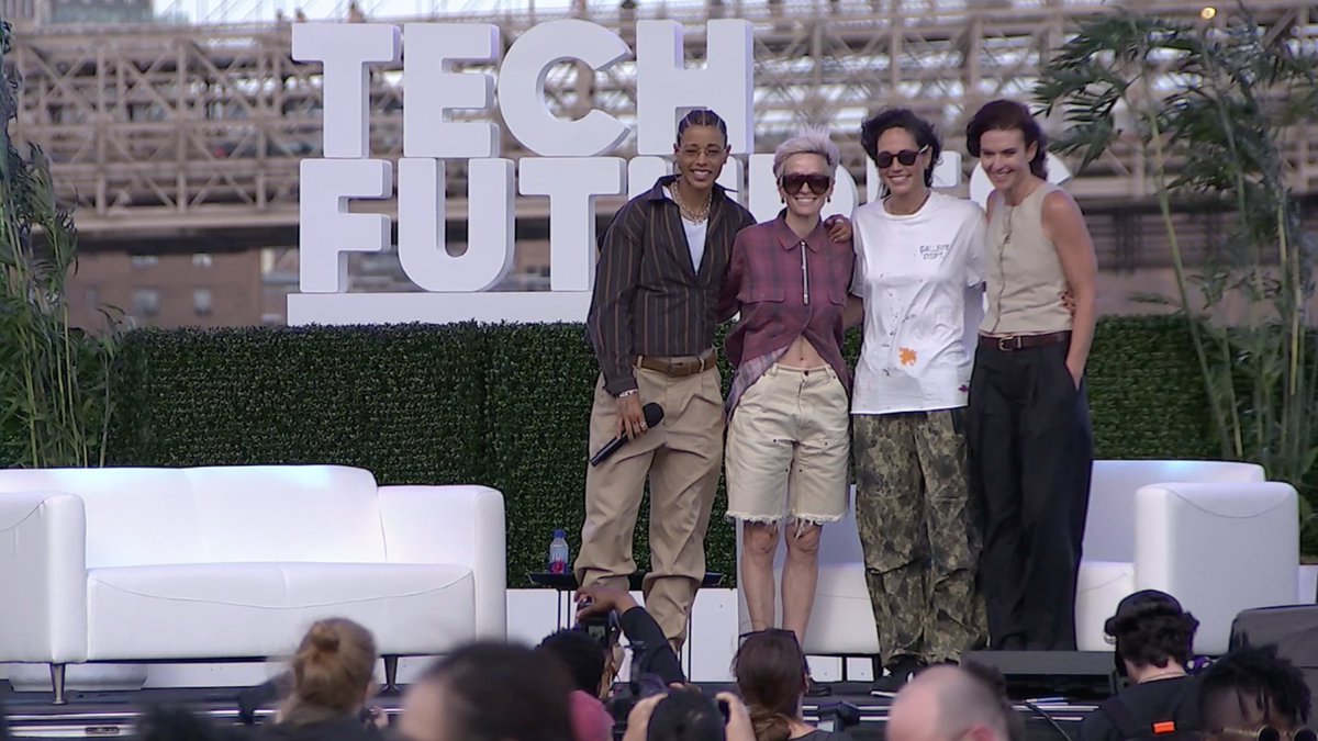 A Touch More tweet media