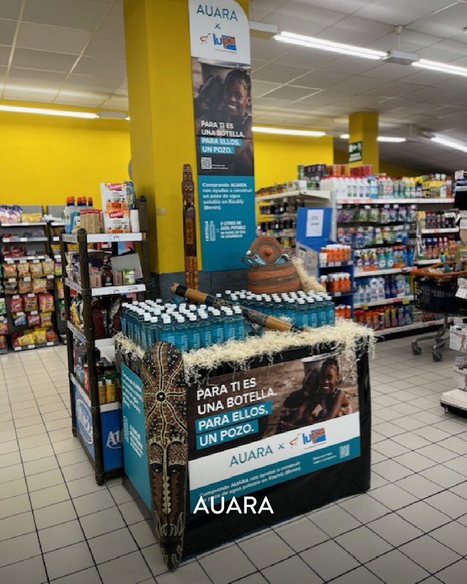 Hace unos meses los compañeros de <a href="/Lupa_esp/">Lupa Supermercados</a>  pidieron a sus equipos ideas originales para montar las cabeceras del proyecto que tienen en colaboración con AUARA. El resultado puso de manifiesto que la creatividad también puede ser una herramienta de cambio y gracias a ellos
