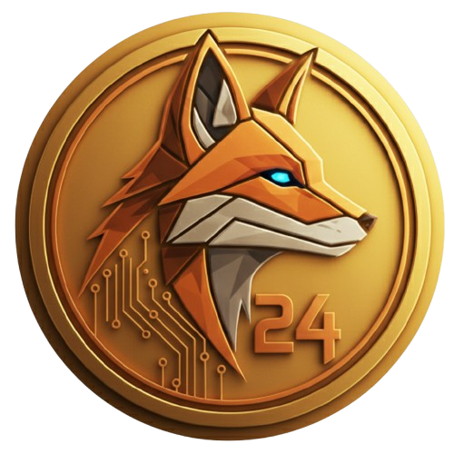 GtcRto's tweet photo. π¦ Fox24Coin Has a Fresh New Look!
Weβre excited to reveal our brand new logo β a symbol of innovation, trust, and the next generation of decentralized finance.
π« Visit our site and check it out: https://t.co/YlrPlybjiN
#Crypto #DeFi #Blockchain #Fox24Coin #Ethereum #Base https://t.co/6WwBJcCMD5