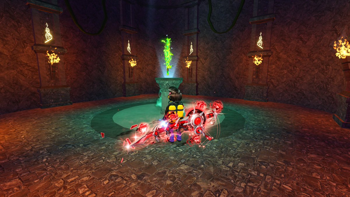 sambangp's tweet photo. Yeah Opening #SacredTemple on #Roblox #FishIt 
new Rod &amp; Bait https://t.co/JP10LFnokz