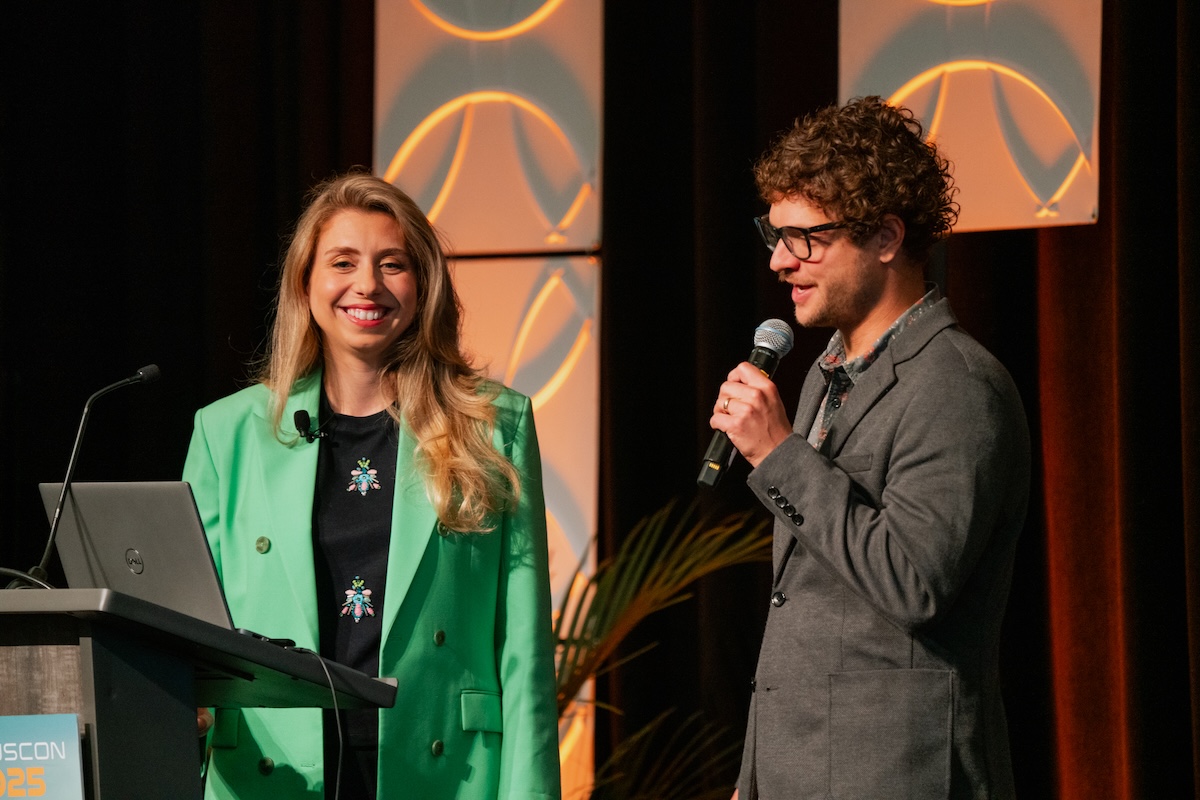 NexusLabsPro's tweet image. Day 2 of #NexusCon is in the books! A keynote that challenged the industry to think differently about &quot;smart buildings.&quot;