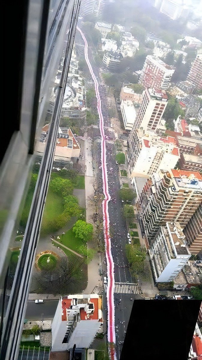 La más larga es la de River Plate