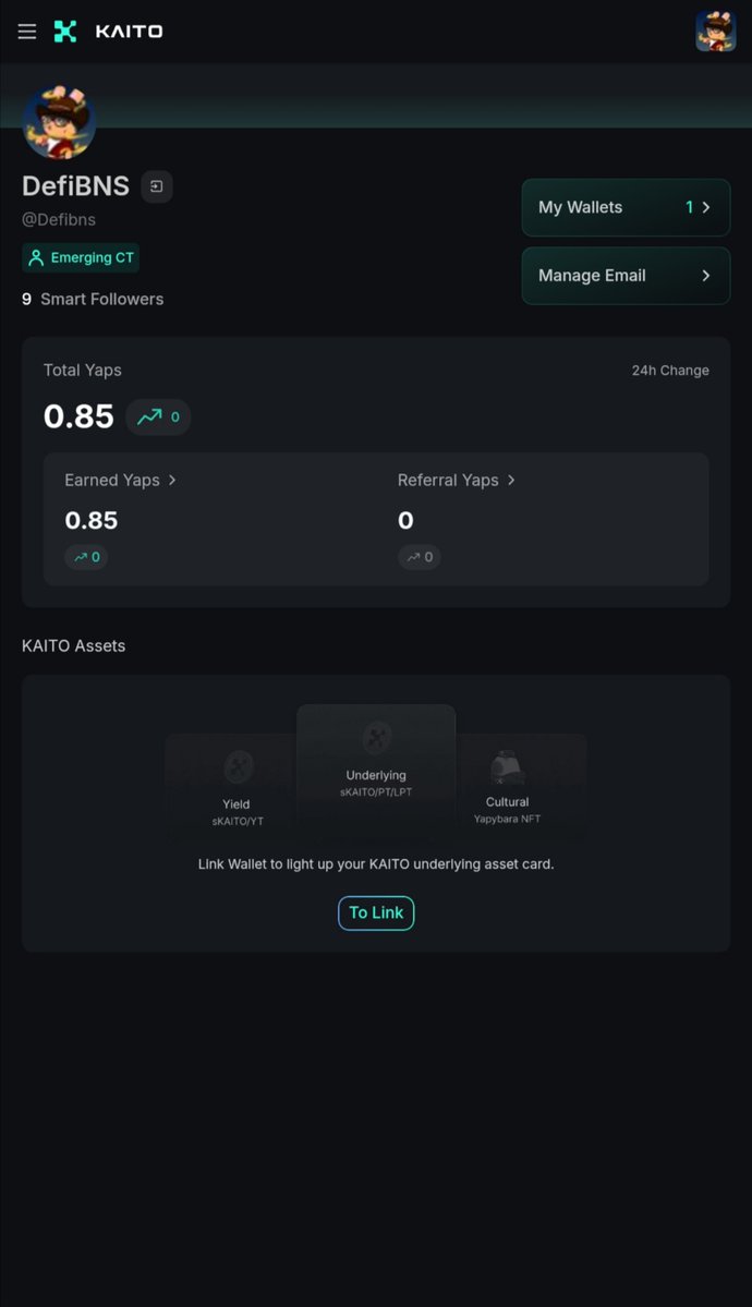 Defibns's tweet image. Growth is inevitable.

Change take years before it happens all at once.

Mastery require patience. 

All big things Come from small beginning.

Breakthrough moment are often result of consistent past actions.

Can&apos;t wait to see myself break out of this yap jail.

Time to game on…