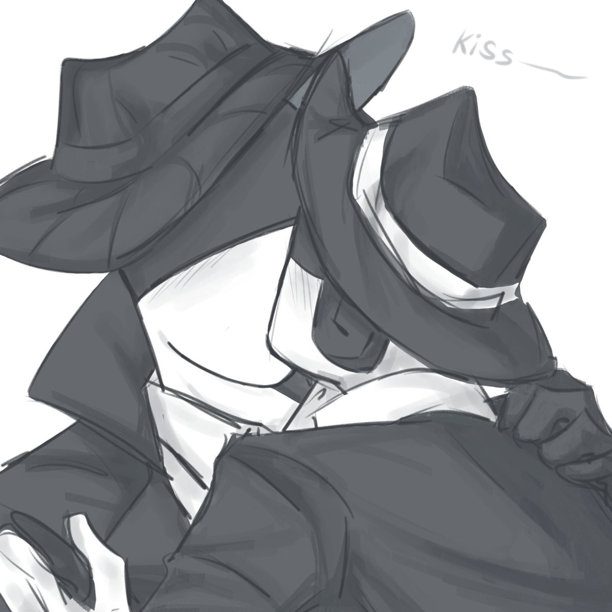 quiet24689's tweet image. I like when he being shy or whatever 😆
#doublefedora #forsaken #forsakenroblox