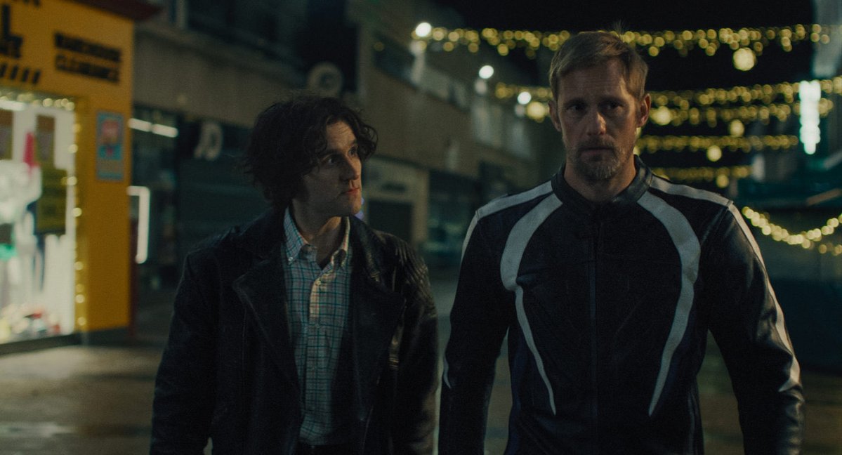 DiscussFilmtwt's tweet image. A cinephile has walked out of ‘GOOD BOY’ confused:

“I thought this was that new one with Alexander Skarsgård and the guy from Harry Potter. Turns out it’s about a dog??”