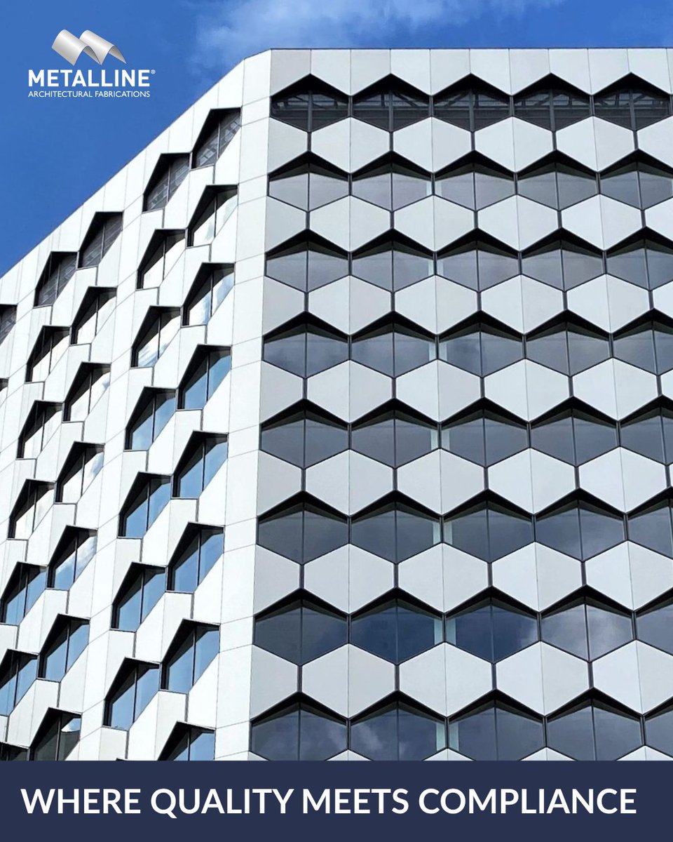 We specialise in aluminium façade systems that balance:

✔ Fire &amp; Thermal Performance
✔ Varied Finishes &amp; Aesthetics
✔ Fully Compliant to Industry Standards

Each product is designed to meet the highest standards in fire safety and sustainability.
metalline.co.uk