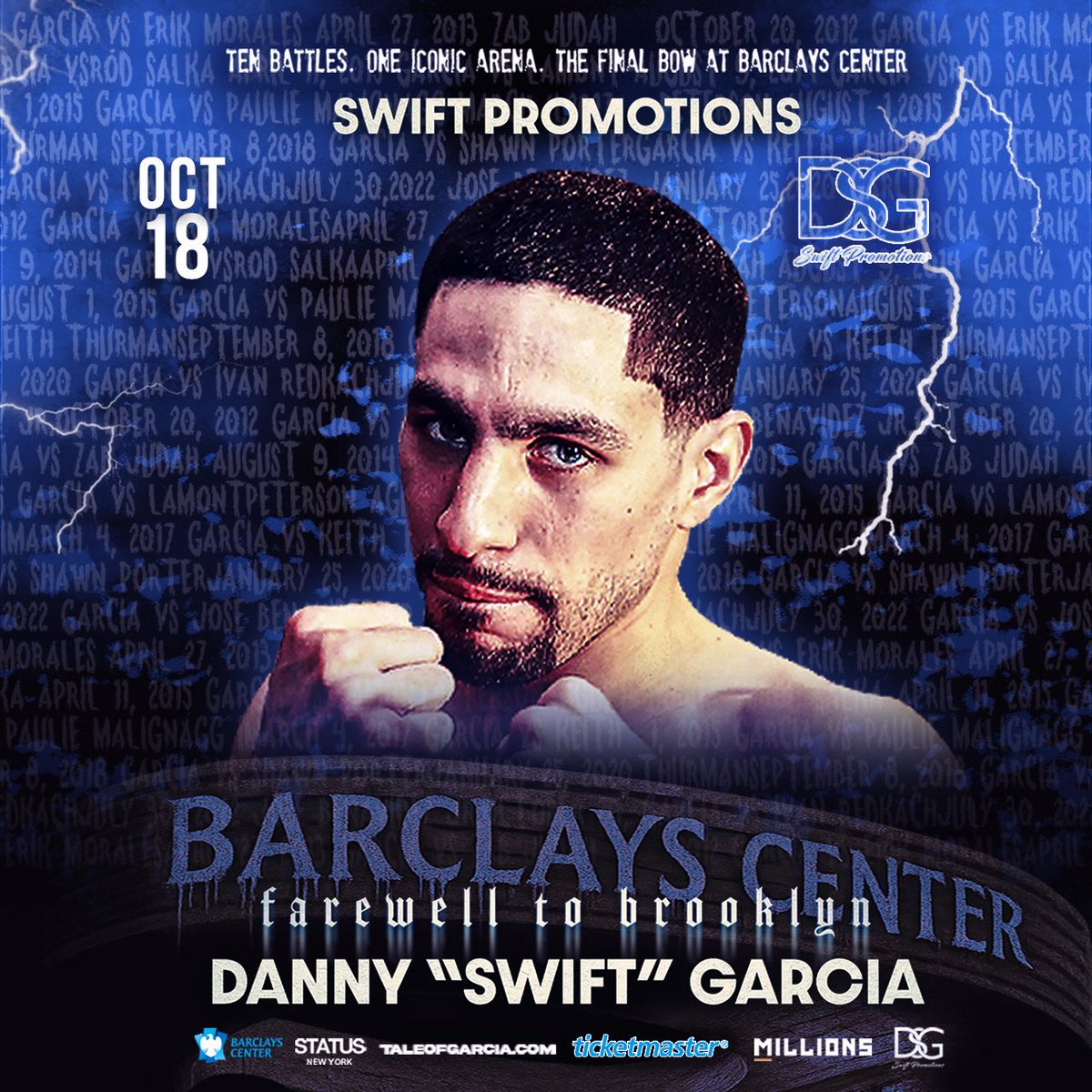 Brooklyn Boxing tweet media