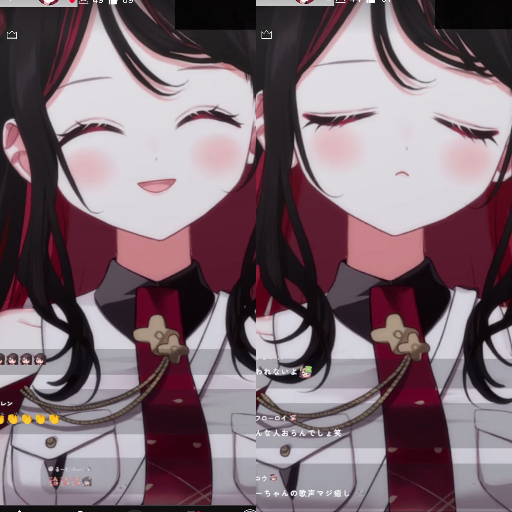 kou@Vtuber応援 on X: 