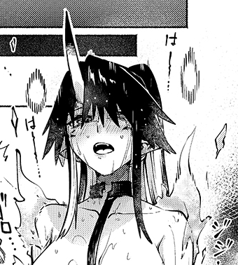 鬼の女侍が妹のために頑張るお話(1/3) 