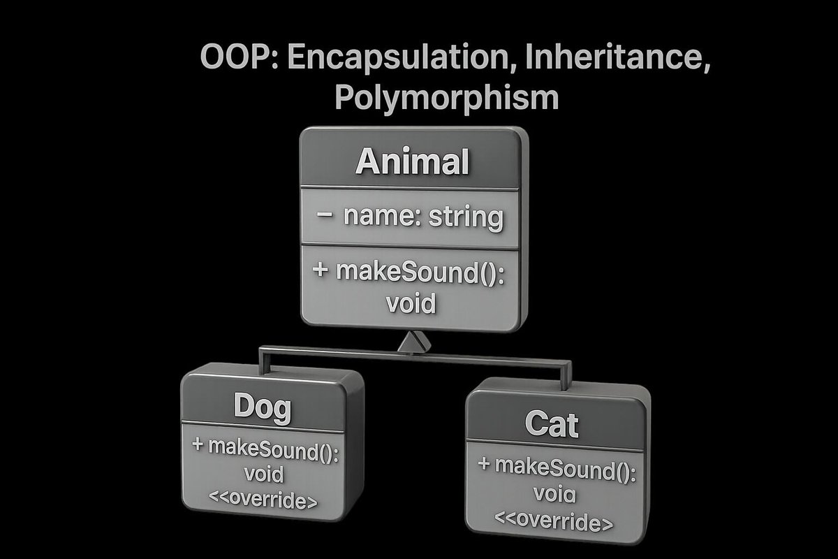 realDotNetDave's tweet image. Building Organized and Maintainable Code with Classes Change: Classes are the backbone of .NET applications, enabling developers to create organized, modular, and maintainable code that adheres to OOP principles.
#dotnet #MVPBuzz #RockYourCode