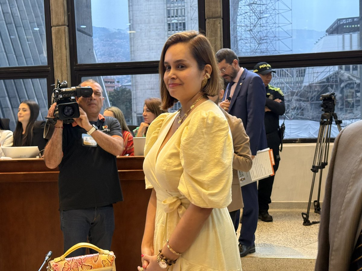 Contraloría Distrital de Medellín tweet media