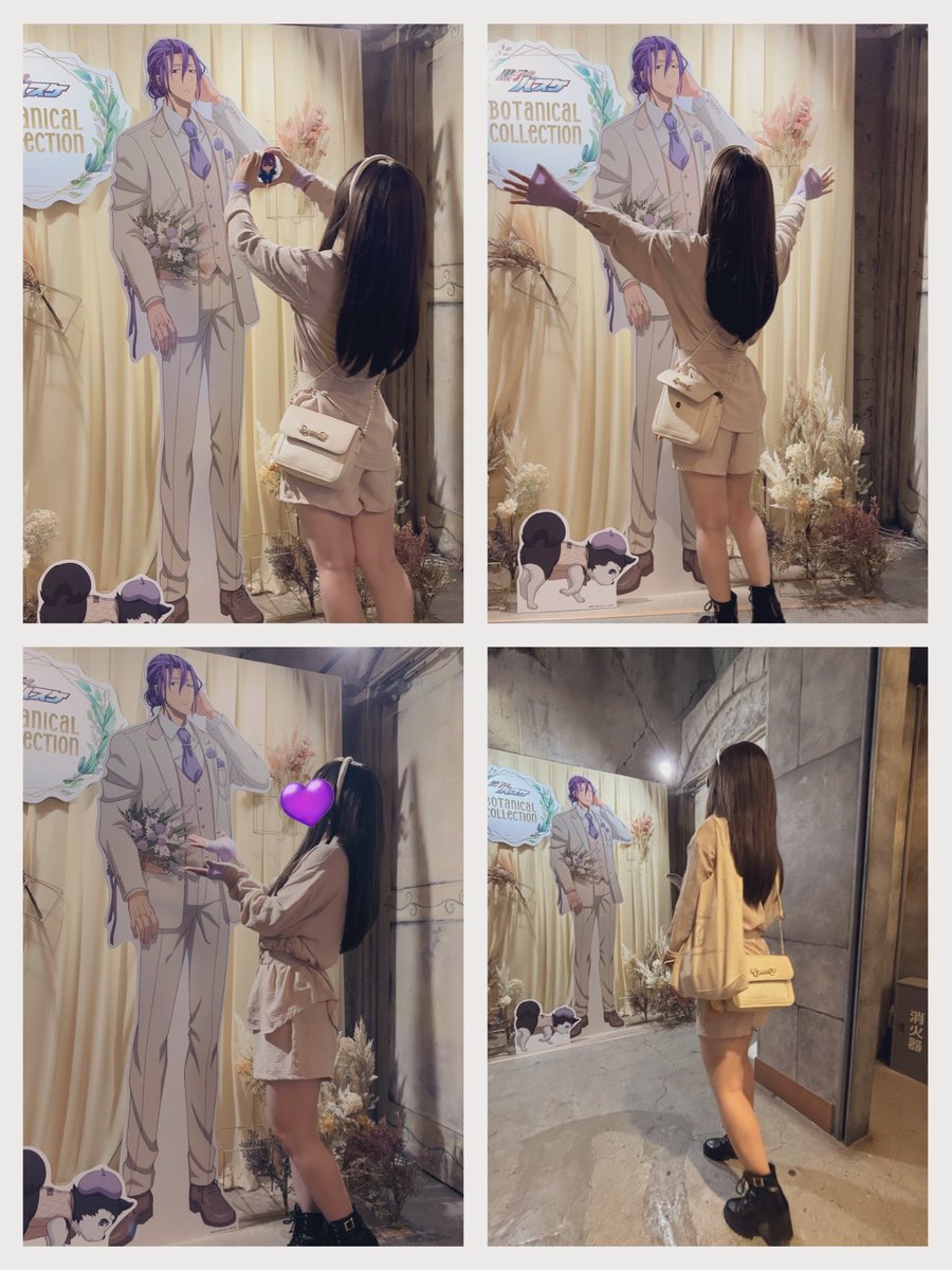 Shio_cos_candy's tweet photo. おめでとう!!本当に!!!💜✨️
君に出会えたこと嬉しく思う🥲
お菓子たくさん食べてなんだかんだ大好きな先輩たちと素敵に過ごせ🫵🥺
 #紫原敦誕生祭2025 https://t.co/H7zSKosnWp