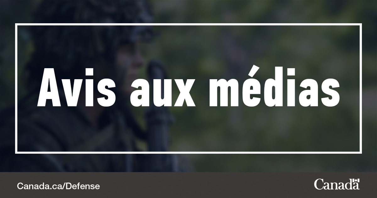 DefenseCanada's tweet image. Le ministre McGuinty accueille la Garde côtière canadienne au sein de l’Équipe de la Défense.
Date et heure : Vendredi 10 octobre, à 11h
Lieu : Base de la Garde côtière canadienne - Dartmouth
canada.ca/fr/garde-cotie…