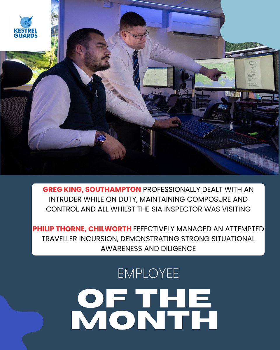 Kestrel Guards tweet media