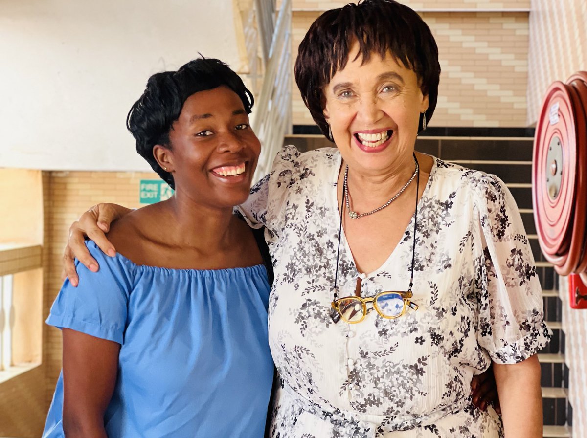 Dorah Kamwine tweet media