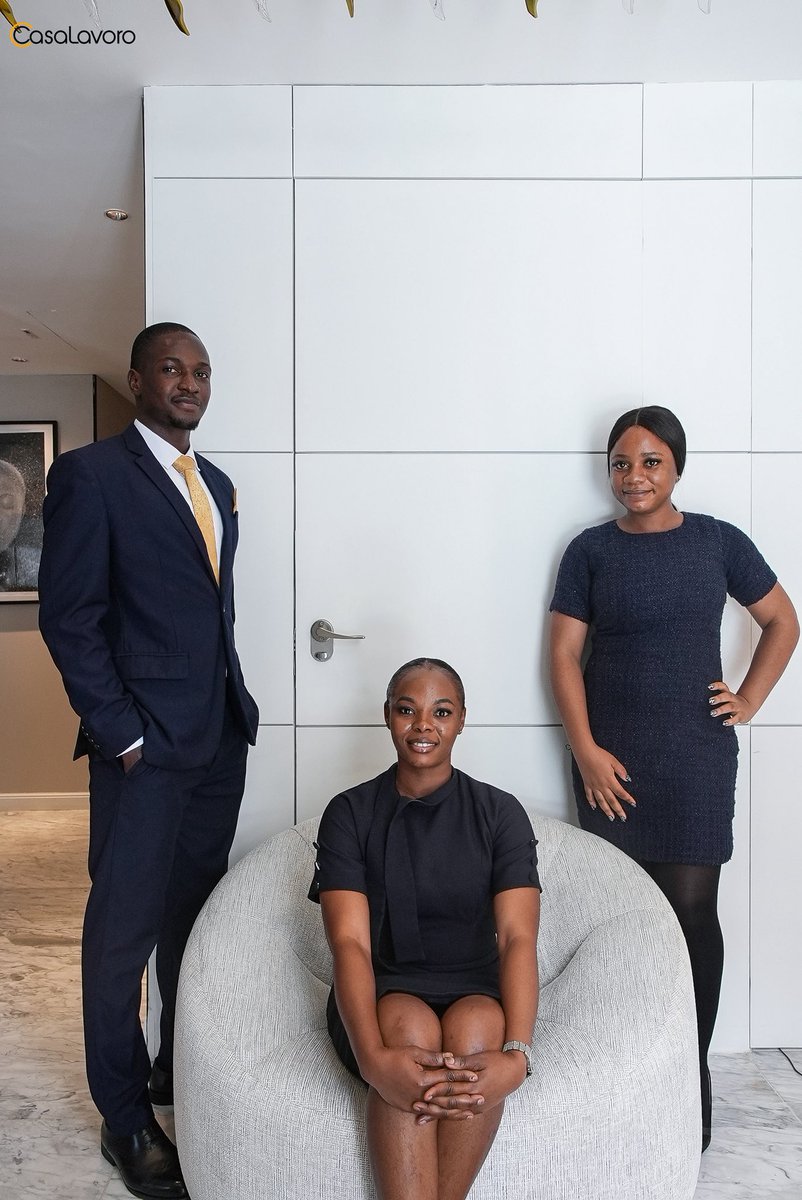 Casalavoroltd's tweet image. Service isn’t a role it’s our culture. 
This #CustomerServiceWeek, we celebrate the Casalavoro team for delivering excellence with every interaction. #BuildingValue #IntegrityInService