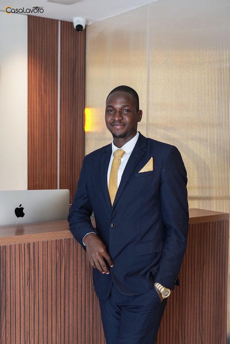 Casalavoroltd's tweet image. Service isn’t a role it’s our culture. 
This #CustomerServiceWeek, we celebrate the Casalavoro team for delivering excellence with every interaction. #BuildingValue #IntegrityInService