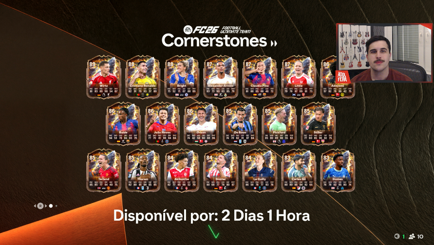 AD0LFZ's tweet image. torrei todas coins no Time novo do Banqueta

bora testar, ao vivo