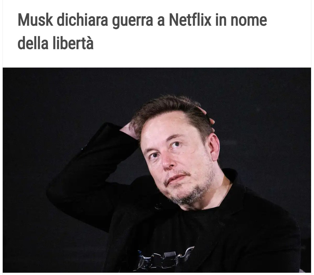 Xcomemigirano's tweet image. La logica è simile all'emulazione dei sassi dai cavalcavia a seguito delle notizie dei telegiornali, seppure di condanna.

Qui addirittura Netflix pubblicizza il gender come NORMALE.

Criminali per soldi! 
@fdragoni @valy_s 

#CancelNetflix #canceldisney