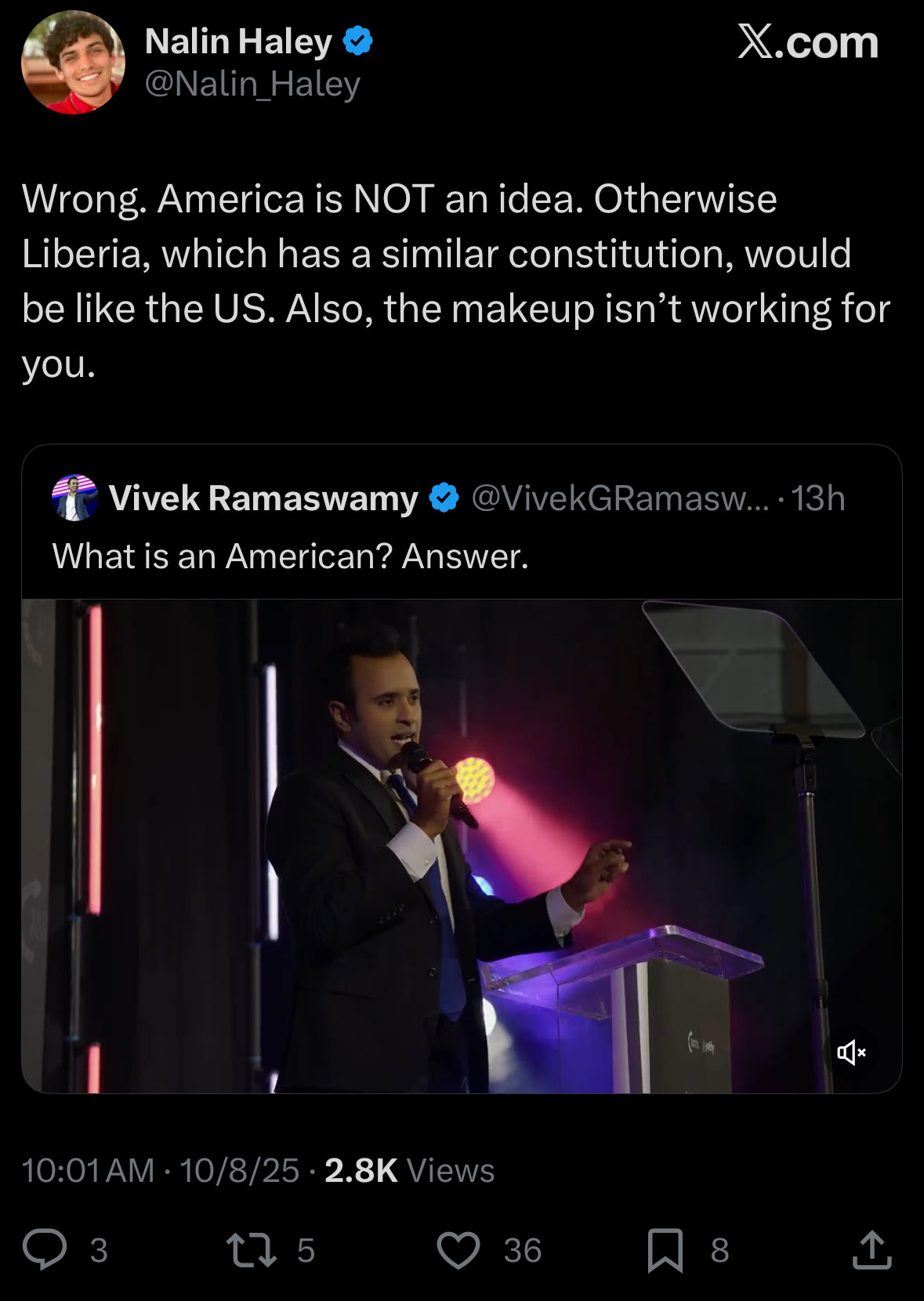 When Nikki Haley’s Son has to Call You Out for Playing Paul Ryan’s Failed  ‘Hits’ of 2012 It’s Time ...