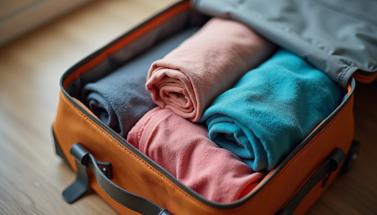 TalkShow2025's tweet image. Ready to pack like a pro? 🧳 Discover our top tips for smarter packing and make your next trip a breeze! Click to learn more: wix.to/R02Jnbo and share your favorite packing hack in the comments! #PackingTips #TravelSmart #Efficiency #traveltips #viral #blog #fyp