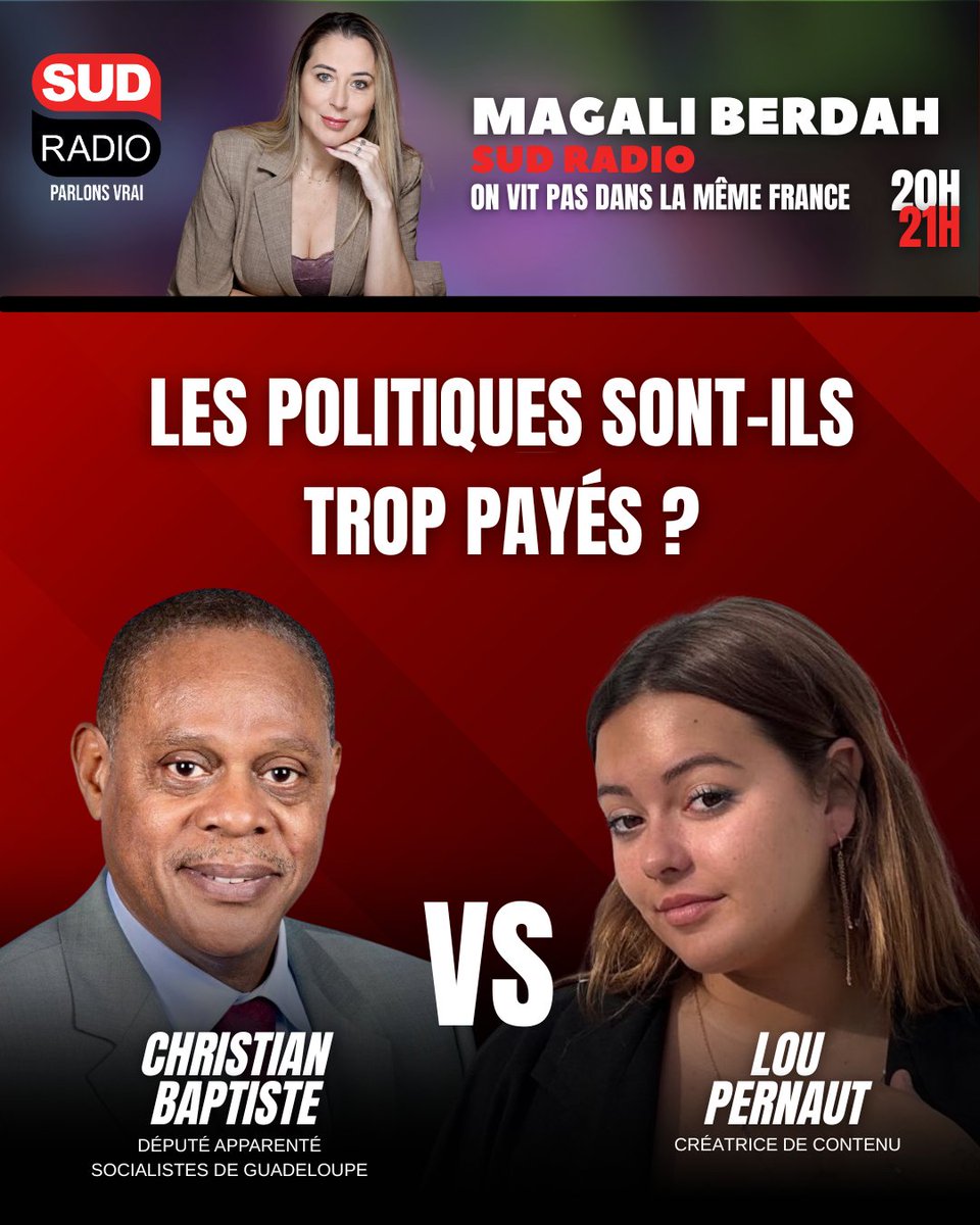 Sud Radio tweet media