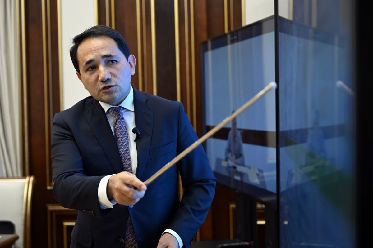 President Shavkat Mirziyoyev reviewed measures to advance the electrical engineering industry and boost exports.

Plans include deeper raw material processing, financial support for local producers, and improving conformity standards with foreign partners.