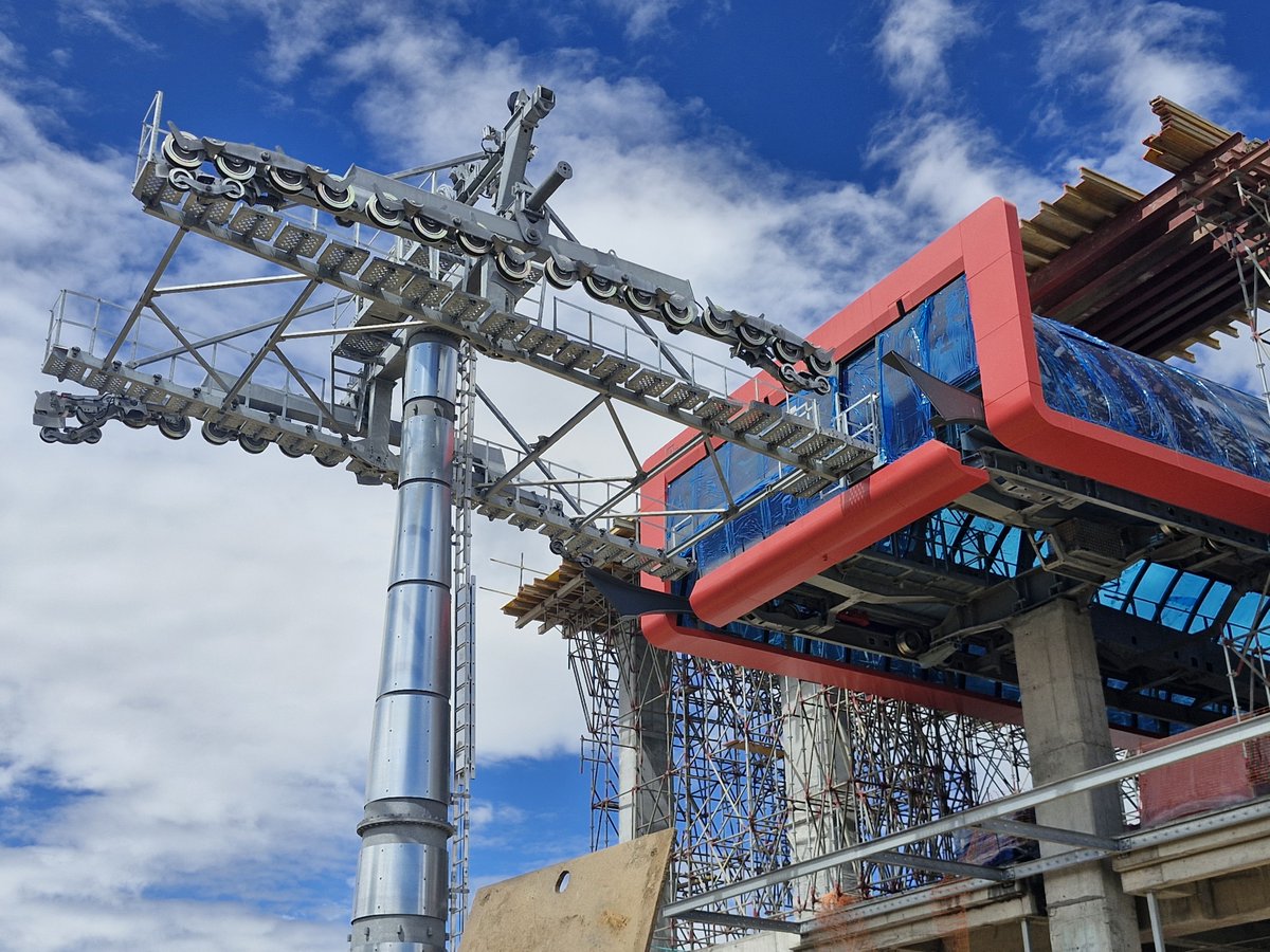 ContraloriaBta's tweet image. 📸 #EnImágenes | Así fue nuestra visita a la construcción del TransMiCable en #SanCristóbal.
El proyecto registra un avance del 7⃣7⃣%.

#TuContraloríaEnAcción