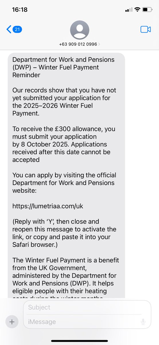 Don’t respond to this. Delete it! It’s a scam from the Philippines