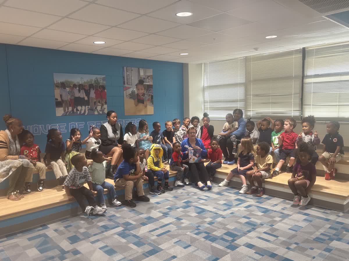 APS Early Learning tweet media