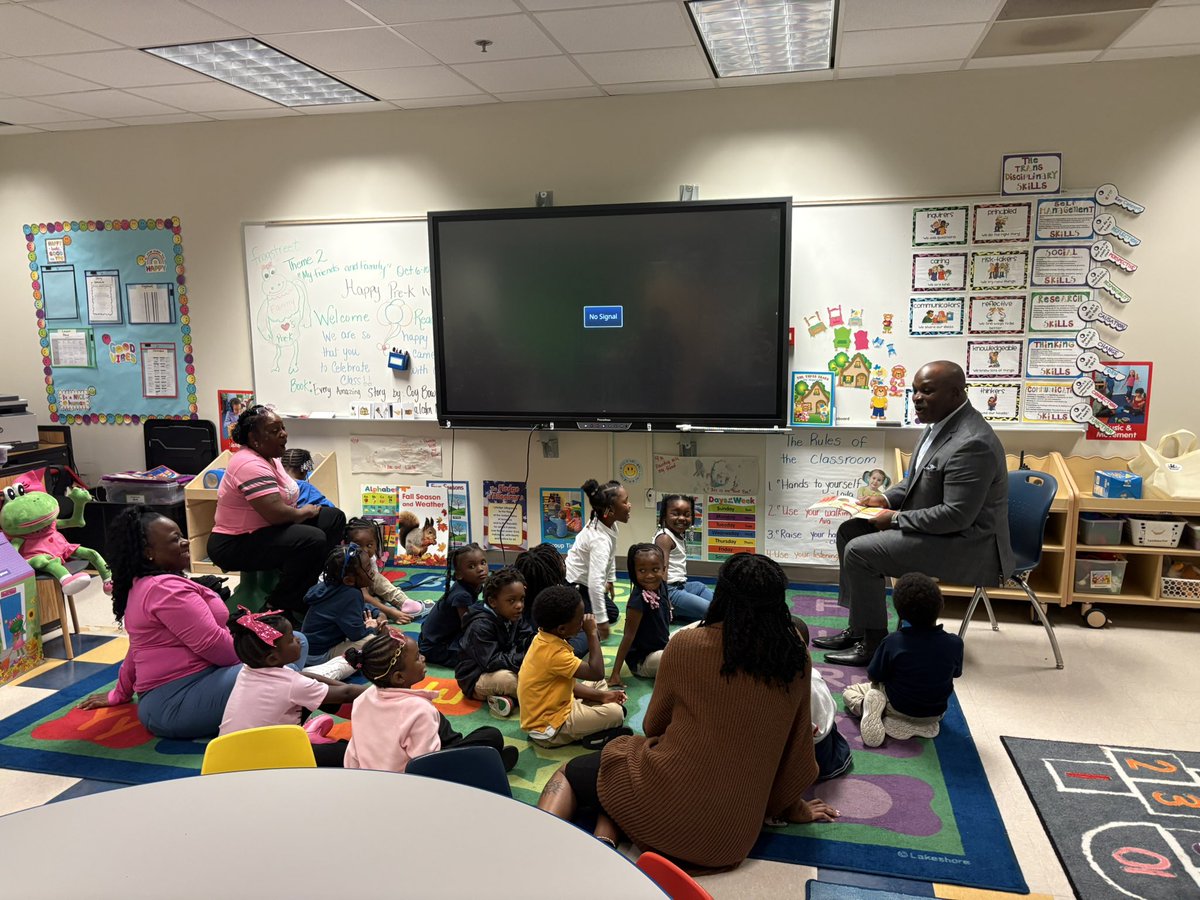 APS Early Learning tweet media