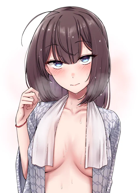 名月たちのお気に入りの絵でも貼っとくか