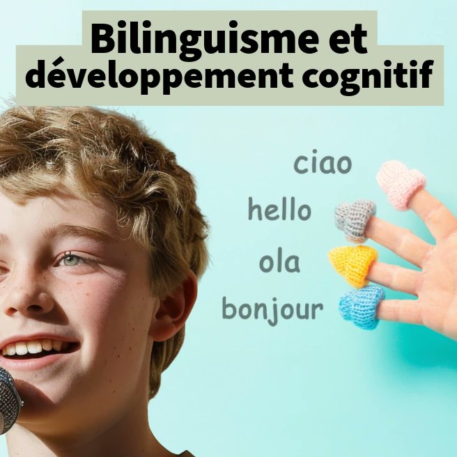 🧠 Le bilinguisme renforce le cerveau.
À 11-12 ans, il améliore la mémoire, l’attention et la flexibilité mentale, avec des bénéfices scolaires.
👉 Découvrez ce que dit la recherche :

🔗 ipecomparis.com/bilinguisme-et…

#Bilinguisme #DéveloppementCognitif #Education  #Langues