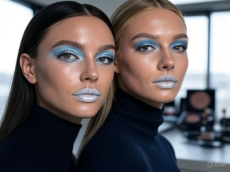 Runway's tweet image. Cool-toned Makeup Trend: Master the Look runwaylive.com/cool-toned-mak… #CoolTonedMakeup, #FallBeautyTrends, #MakeupTutorial, #ViralMakeup, #BeautyEssentials, #CoolTones, #FallMakeup, #MakeupLovers, #BeautyHacks, #Top10Products, #MakeupInspo, #TrendyMakeup, #CoolHues, #BeautyRoutine,…