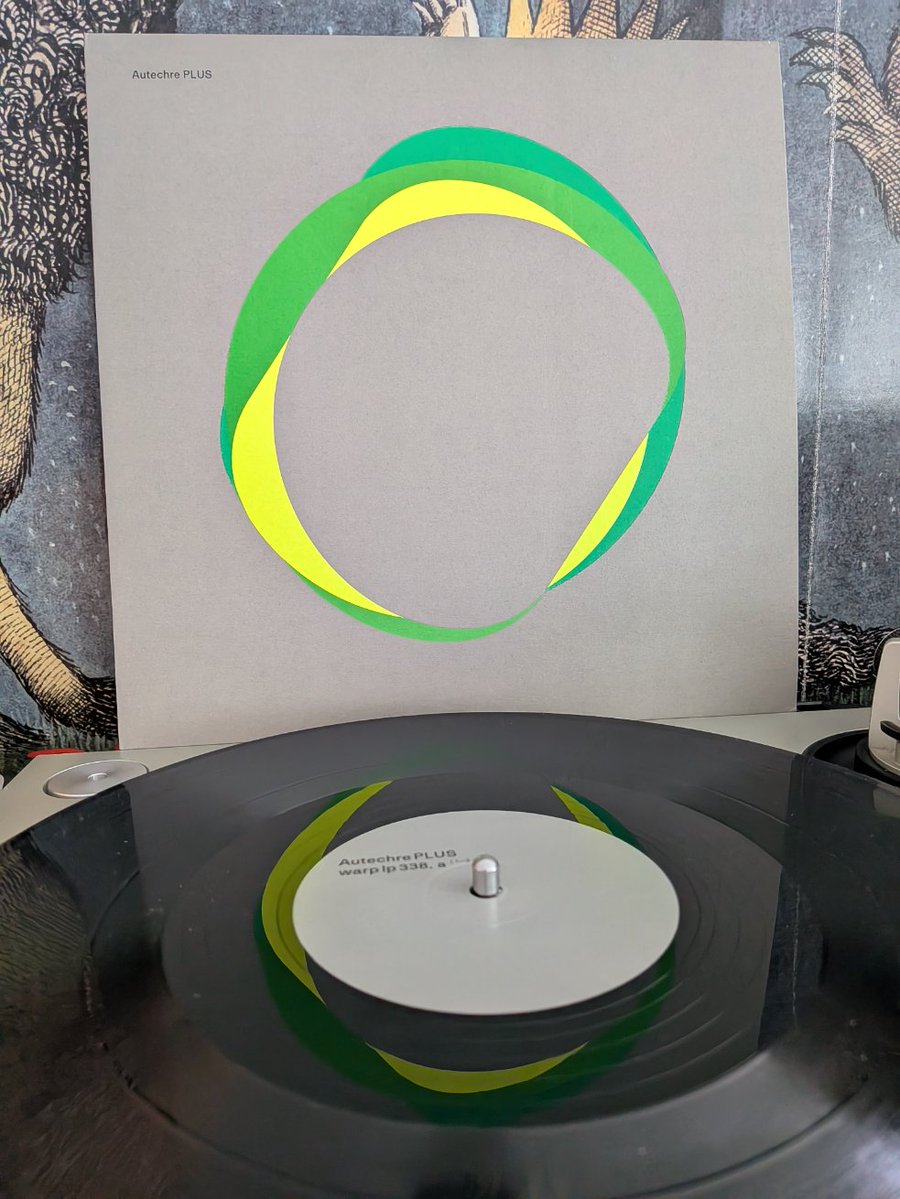 Autechre - PLUS