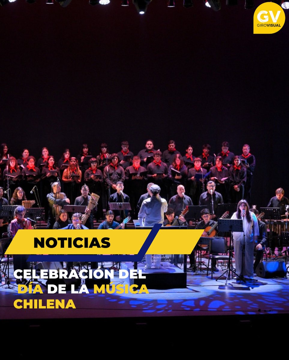 Este fin de semana en Viña del Mar se celebró el día de la música chilena, organizado por la PUCV  y la Municipalidad de viña del mar, con la participación de Isabel Parra, la Orquesta Andina y diversos cantautores, donde  además se  conmemoró el cumpleaños de Violeta Parra.