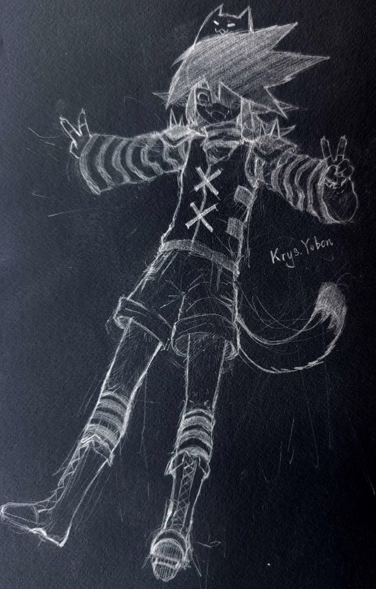 ya79557's tweet photo. Krys.Yobon #PuppetPipeline
I think her arms are drawn a bit too shortโฆ https://t.co/vuVWSWmWWo