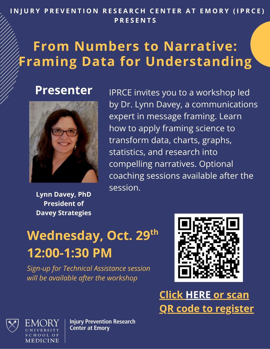 Injury Prevention Research Center at Emory tweet media