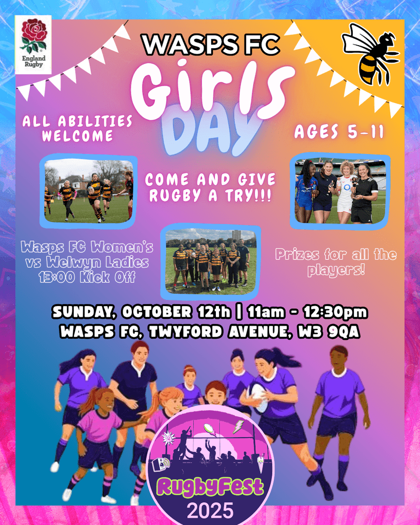 Girls Day Rugby Fest #Pitchero
waspsfc.co.uk/calendar/event…