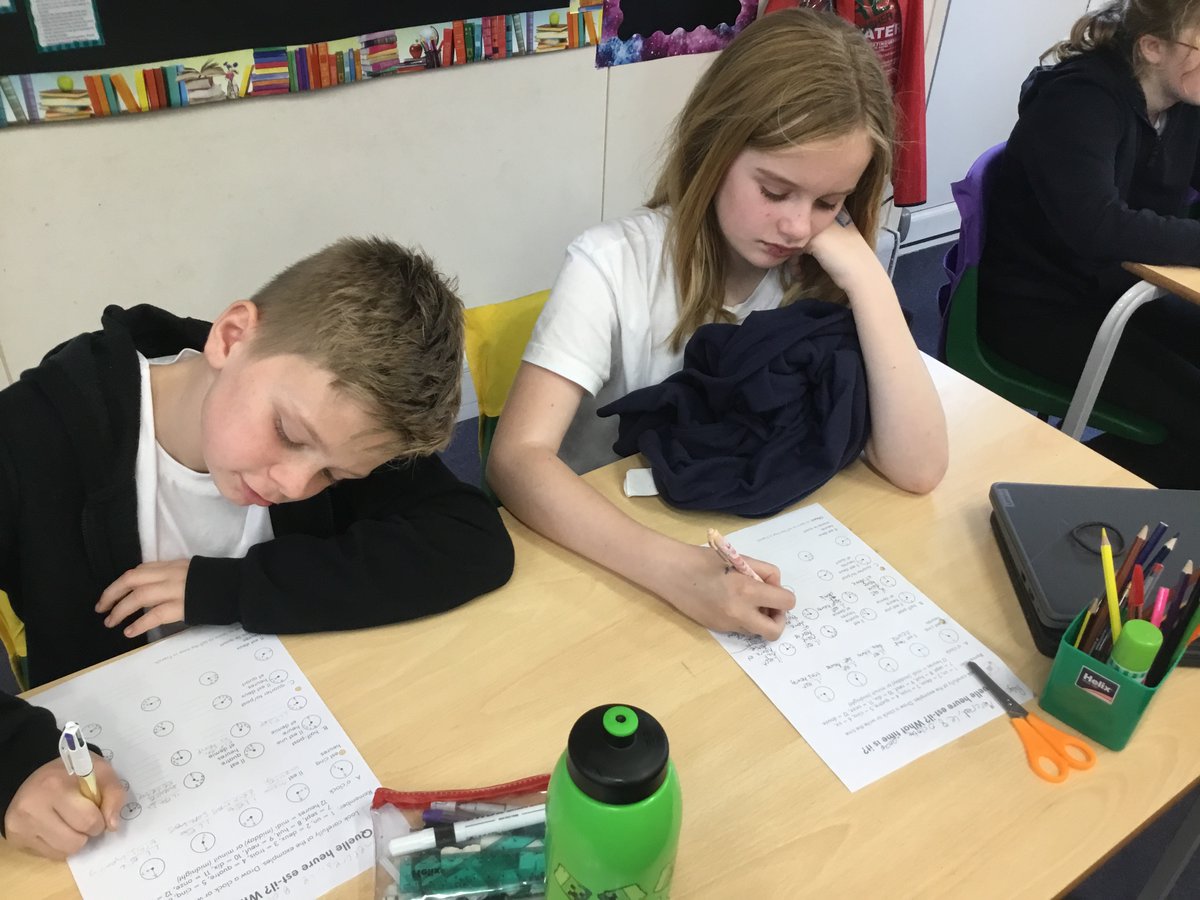 LancotSchool's tweet image. Year 6 is officially on &apos;heure française&apos;! 🇫🇷⏱️ So proud of the pupils mastering **telling the time en français** today. We went from &apos;Quelle heure est-il?&apos; to understanding 9:30, 4:15, and &apos;midi&apos; in one go! Great cross-curricular learning. #MFL #PrimaryFrench #LanguageLearning