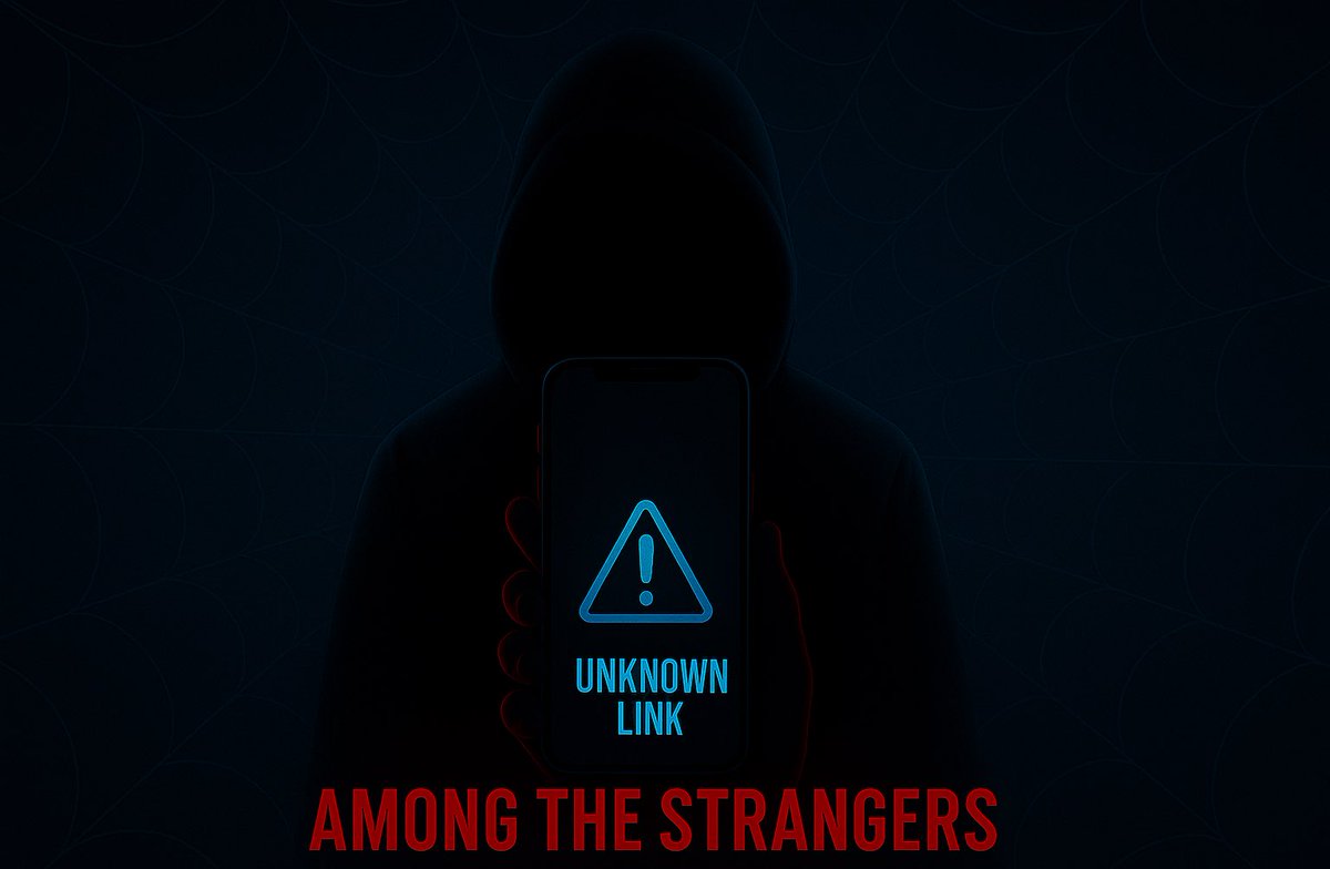 Promise Team | Among The Strangers tweet media