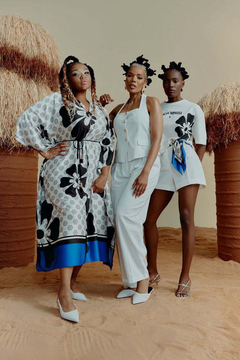 FashionMOEments's tweet image. FOSCHINI X RICH MNISI