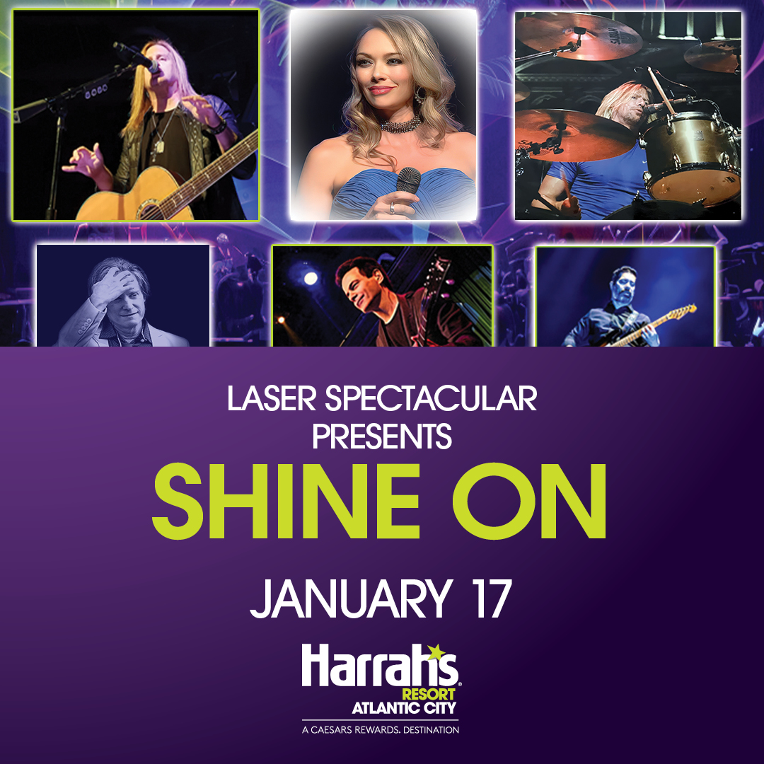 Immerse yourself in a world where the iconic sounds of Pink Floyd come alive in a breathtaking display of light and sound on Saturday, January 17th at The Concert Venue.

Tickets are on sale now!

5 p.m. show - bit.ly/3WsqTzf
9 p.m. show - bit.ly/3VS2qDk